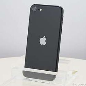 iPhone SE 第2世代 64GB ブラック MX9R2J／A SIMフリー