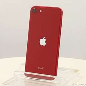 iPhone SE 第2世代 64GB プロダクトレッド MX9U2J／A SIMフリー