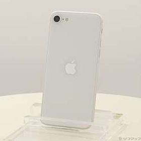 iPhone SE 第2世代 64GB ホワイト MHGQ3J／A SIMフリー