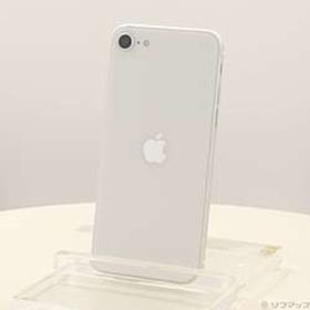 iPhone SE 第2世代 128GB ホワイト MHGU3J／A SIMフリー