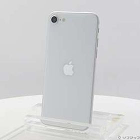 iPhone SE 第2世代 128GB ホワイト MHGU3J／A SoftBank
