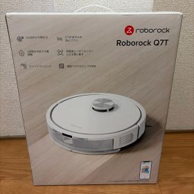 未使用品 roborockロボット掃除機Q7T ロボロック ホワイト