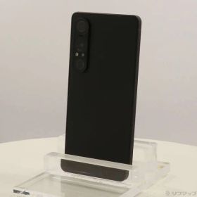 ソフマップ 〔中古品〕 Xperia 1 VII 512GB スレートブラック XQ-FS44B3JPCX0 SIMフリー【198】