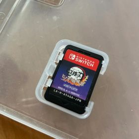 鬼滅の刃 ヒノカミ血風譚 Nintendo Switch ソフト