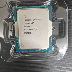Intel Core i5 14400F LGA1700 自作PCパーツ CPU