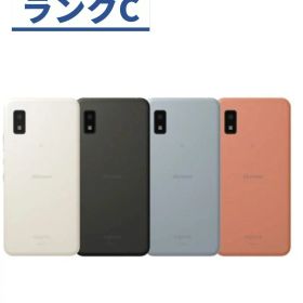 【中古】【可】AQUOS wish2 SH-51C チャコール ホワイト ブルー SIMロック解除済 docomo 【安心30日保証】 本体 白ロム CCコネクト