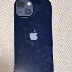 iPhone 13 mini 128GB ミッドナイト SIMフリー 75%