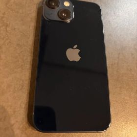 Apple iPhone 13 mini 本体 ミッドナイト