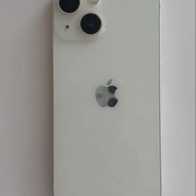 Apple iPhone 13 mini 本体 ホワイト