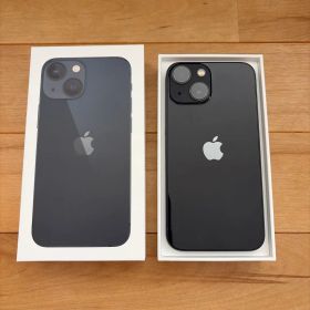 iPhone13mini 128GB ミッドナイト 本体 SIMフリー