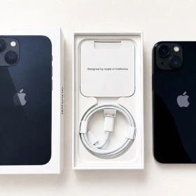 iPhone 13mini ミッドナイト 128G 一部ジャンク