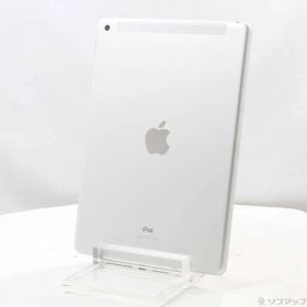 ソフマップ 〔中古品〕 iPad 第9世代 64GB シルバー MK493J／A SIMフリー【196】