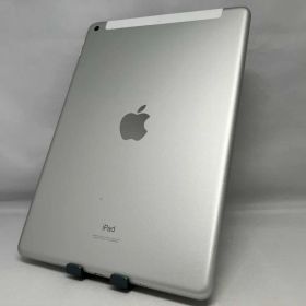 docomo 【SIMロックなし】MK493J/A iPad Wi-Fi+Cellular 64GB シルバｰ docomo