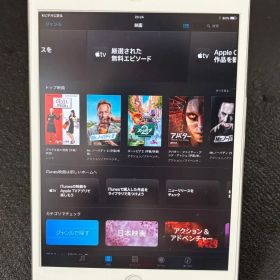 【美品】iPad mini 初代 16GB Wi-Fi 動作品 電子書籍向