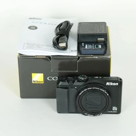[良品] Nikon COOLPIX A900 ブラック | コンパクトデジタルカメラ