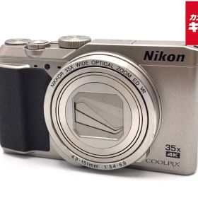 【中古】 【良品】 ニコン COOLPIX A900 シルバー