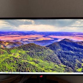 ASUS 有機EL ROG Strix OLED XG27AQDMG