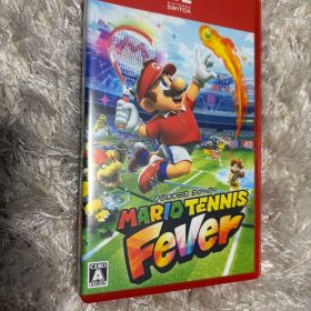 【即日発送】 Nintendo Switch 2 マリオテニスフィーバー ソフト