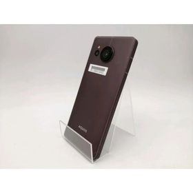 【中古】SHARP SoftBank 【SIMフリー】 AQUOS sense7 plus ディープカッパー 6GB 128GB A208SH【ECセンター】保証期間１ヶ月【ランクB】