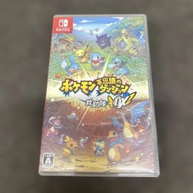 ポケモン不思議のダンジョン 救助隊DX