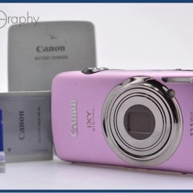 【動作保証】 キヤノン Canon IXY DIGITAL 930 IS 5x バッテリー、充電器、メモリーカード付属 同梱無料 #am9186