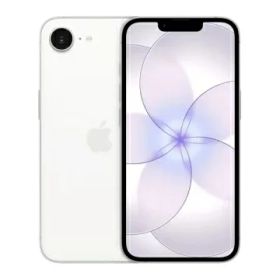 【未使用】Apple 国内版 【SIMフリー】 iPhone 17e 256GB ホワイト MHRP4J/A【DS秋葉】保証期間3ヶ月