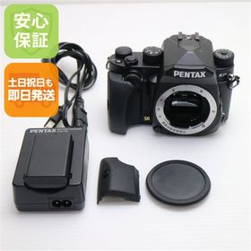 美品 PENTAX KP ボディ ブラック 中古本体 安心保証 即日発送 一眼レフ PENTAX 本体