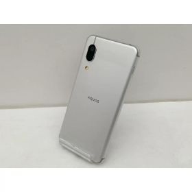 【中古】SHARP SoftBank 【SIMロック解除済み】 AQUOS sense3 basic 3GB 32GB 907SH【仙台イービーンズ】保証期間1ヶ月【ランクC】