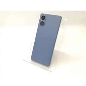 【中古】SONY docomo 【SIMフリー】 Xperia 5 V 8GB 128GB ブルー SO-53D【秋葉4号】保証期間1ヶ月【ランクB】
