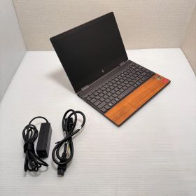 ★動作確認済み HP ENVY X360 13 Wood Edition Ryzen5 3500U RAM8GB SSD256GB Windows11 Home（13-ar0105AU）★