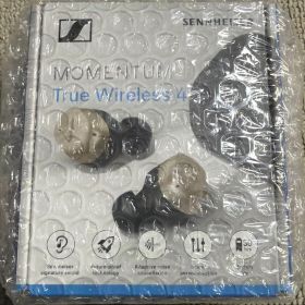 【新品未使用】MOMENTUM True Wireless 4