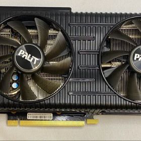 Palit NVIDIA GeForce RTX 3060 Ti 本体
