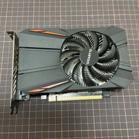 GIGABYTE グラフィックボードGV-RX550D5-2GD