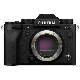 富士フイルム デジタル一眼カメラ FUJIFILM X-T5 ボディ 日英2言語設定モデル [ブラック]
