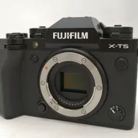 【中古】FujiFilm FUJIFILM X-T5 ボディ ブラック【新宿2】保証期間１ヶ月【ランクB】