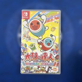 太鼓の達人 Nintendo Switchば～じょん!