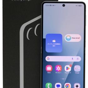 【SAMSUNG】サムスン『Galaxy Z Flip7 / 6.9inch+4.1inch / 512GB / SIMフリー / ミント』SM-F766Q 2025年8月発売 スマートフォン 1週間保証【中古】