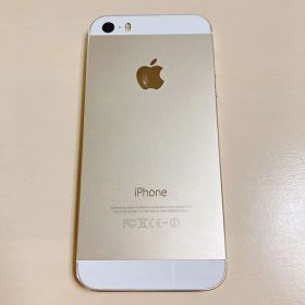 iPhone5s 16GB ゴールド