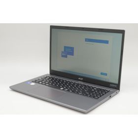 [中古]Acer Aspire 5 A515-57-A76ZJ/SF スチールグレイ