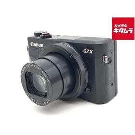 【中古】 【並品】 キヤノン PowerShot G7 X MarkII