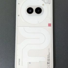 【美品】Nothing Phone (2a) ミルク 128GB