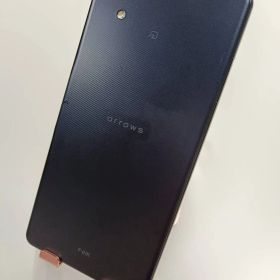 arrows NX F-01K 32GB Blue black ✅動作確認済み IMEI：359664080074057