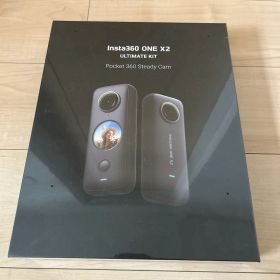 Insta360 ONE X2 ULTIMATE KIT 本体