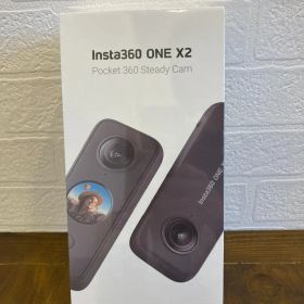 【新品・未開封】Insta360 ONE X2