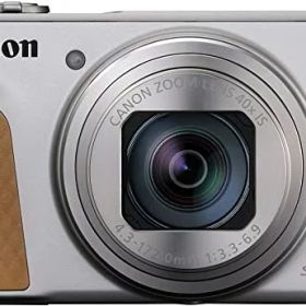 【新品・土日祝も当日発送】キヤノン コンパクトデジタルカメラ PowerShot SX740 HS SL シルバー(1コ入) 銀色 Canon 光学40倍ズーム/4K動画/Wi-Fi対応 PSSX740HSSL 請求書、領収書、見積もり書、宛名作成可能 お届け日より1年間のメーカー保証付
