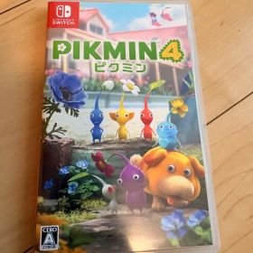 Nintendo Switch ピクミン4 ソフト