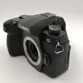 【中古】Panasonic LUMIX G99 DC-G99-K ボディ ブラック【ECセンター】保証期間１ヶ月【ランクB】