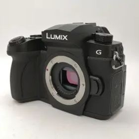【中古】Panasonic LUMIX G99 ボディ DC-G99D-K ブラック【新宿2】保証期間１ヶ月【ランクA】