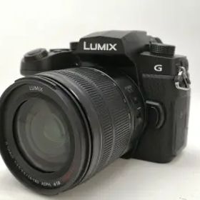 【中古】Panasonic LUMIX G99 レンズキット DC-G99DH-K ブラック【新宿2】保証期間１ヶ月【ランクA】