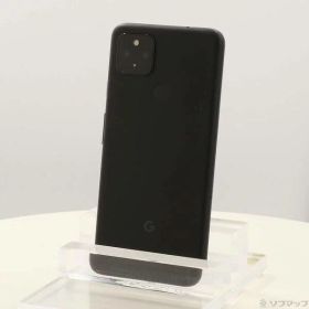 【中古】Google Pixel 4a（5G）　ブラック Pixel 4a 5G 新品 53,000円 中古 13,800円 | ネット最安値の価格比較